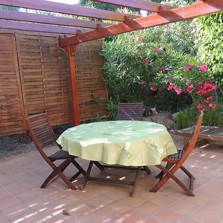 Jardin Foya Blanca * L'Alfas del Pi